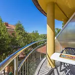 Romantisches Studio-apartment Nur Sagenhafte 50 Meter Vom Sandstrand Entfernt