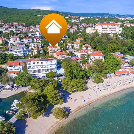 Romantisches Studio-apartment Nur Sagenhafte 50 Meter Vom Sandstrand Entfernt Apartment *